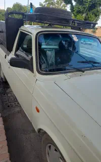 وانت پیکان مدل اواخر ۹۲