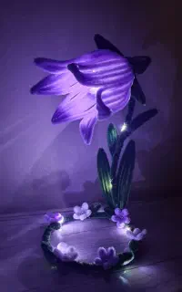 چراغ خواب پیپ پاکنی