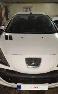 پژو 207 اتوماتیک   مدل 97