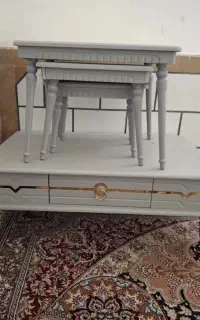 میز و گلمیز