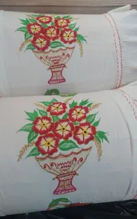 فروش بالشت محلی..باشت