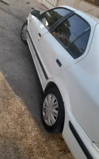 سمند مدل ۹۰