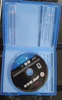 بازی فرمول ۱ ps4