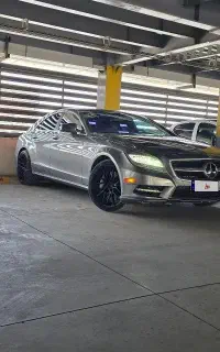 CLS550 گذر موقت کل ایران