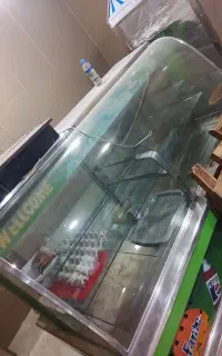 وسایل مغازه فست فودی