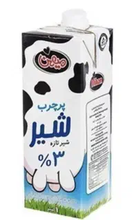 شیر پرجرب میهن