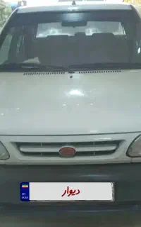 پراید صبا مدل89