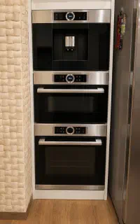 ست کامل توکار Bosch Serie 8