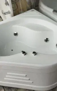 وان جکوزی دلتا مناسب واحد صفر ابعاد*125/125*