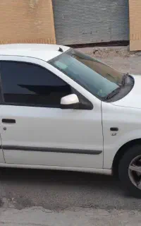 سمند ef7 مدل 94