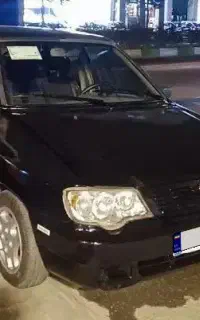 پراید ۱۱۱مدل ۹۲