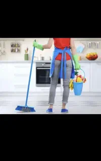 فروشنده خانم