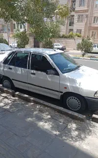 پراید91 هیدرولیک شاسی جوش دارد ولی ضربه