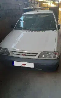 پراید وانت مدل۱۴۰۳ معاوضه با پراید سواری مدل۹۰تا۹۴