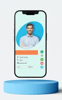 کارت ویزیت دیجیتال