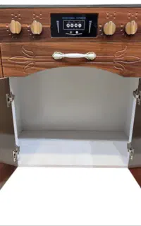 گاز mdf