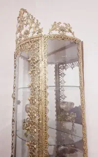 بوفه برنزی