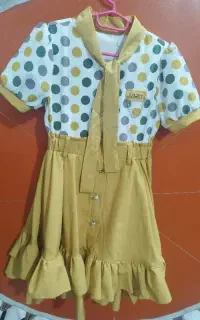 لباس دخترانه