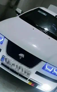 سواری دربستی سمند