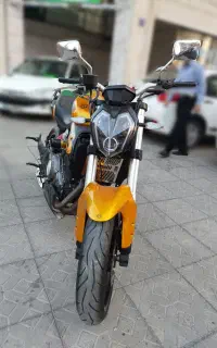 موتور بنلی 300 بدون توضیح