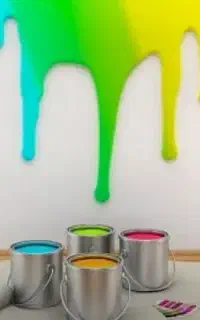 نقاشی ساختمان