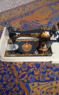 چرخ خیاطی مارشال