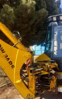 بیل بکهو سنوپارس ۱۲۰