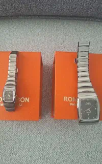 ست ساعت مردانه و زنانه برند اصلی الگانس