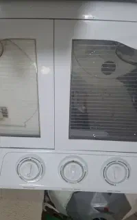 لباسشویی متورش سوخته دوماه کارکرده