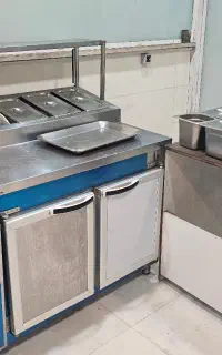 فروش تجهیزات فست فود
