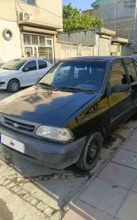 پراید مدل ۸۱