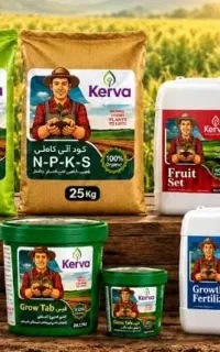 کود ارگانیک سبوسیب و کروا