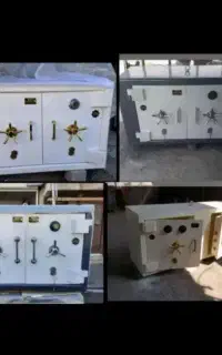 گاوصندوق ضدسرقت نسوز عباسی