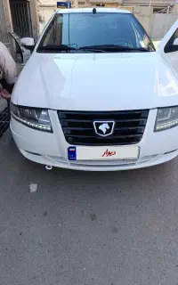 سمند سورن93 ef7تک