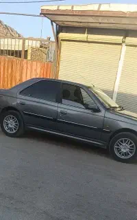 پژو پارس
