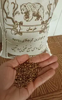 برنج رژیمی روسیه .برای پیشگیری از چاقی شکم