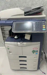 دستگاه فتوکپی توشیبا