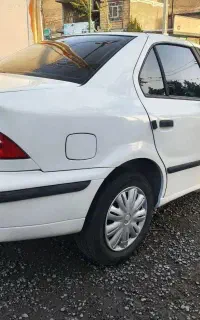 سمند lxمدل95