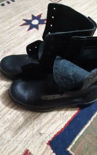 پوتین سربازی نو نو