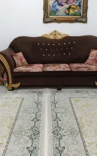 مبلمان کارکرده در حد نو