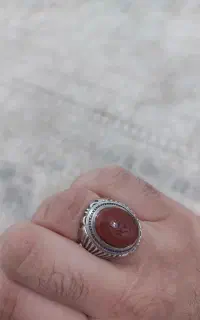 انگشتر عقیق