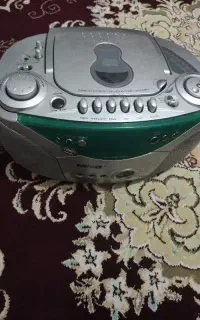 باند و ضبط صوت قدیمی