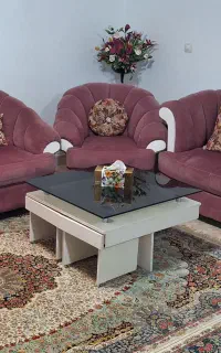 میز جلو مبلی