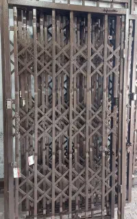 فروش و نصب درب آکاردئون