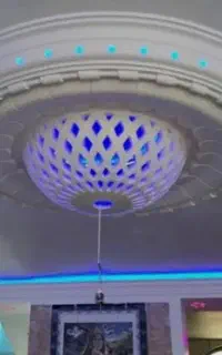 همه نوع خدمات گچکاری