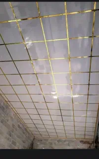 نصاب کاغذ دیواری و سقف کاذب و رنگ امیزی
