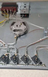 تعمیرات تعمیرکاراجاق گاز آبگرمکن بخاری پکیچ