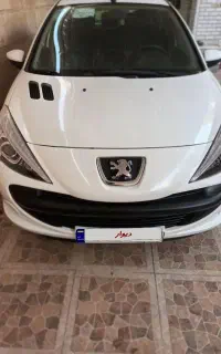 پژو ۲۰۷ تیپ ۵ مدل ۱۴۰۲