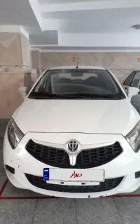 برلیانس h230 دنده ای