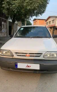 پراید مدل ۹۴